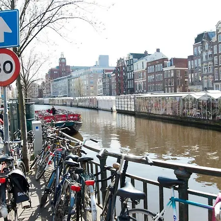 Residence Flower Market Amsterdam Exterior photo