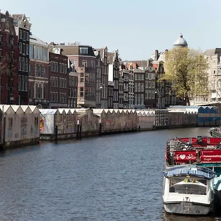 Residence Flower Market Amsterdam Exterior photo