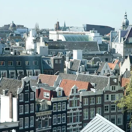 Residence Flower Market Amsterdam Exterior photo