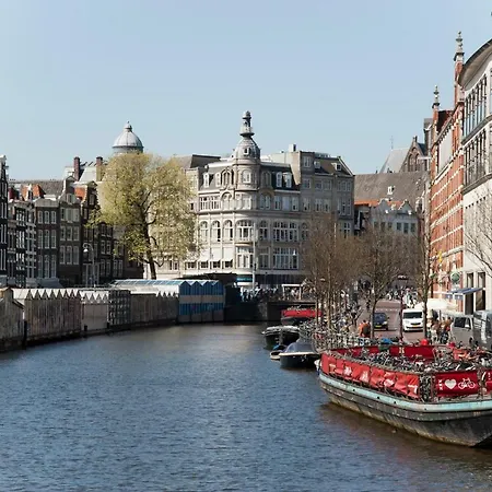 Residence Flower Market Amsterdam Exterior photo