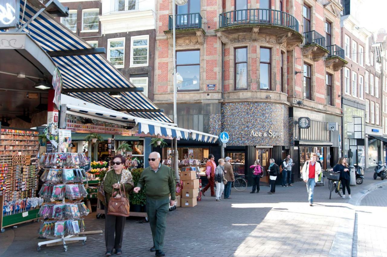 Apartamento Flower Market Ámsterdam